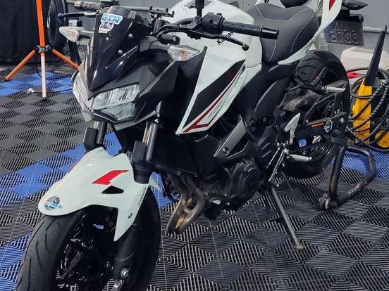 KAWASAKI-Z400 KAWASAKI-Z400-2022