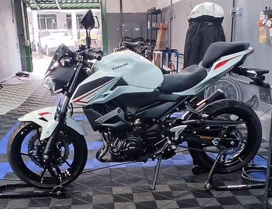 KAWASAKI-Z400 KAWASAKI-Z400-2022