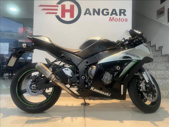 Comprar Moto Kawasaki Ninja-zx-10r-abs 2018 Usada, Seminova ou