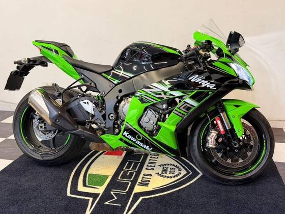 カズキ Comprar Moto Kawasaki Ninja-zx-10r-abs de 2016 até 2017 Usada