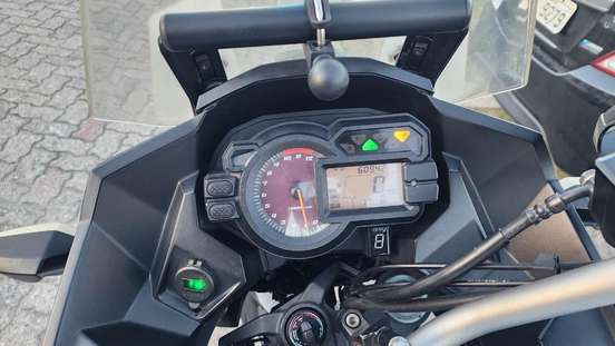 KAWASAKI-VERSYS 1000 ABS-2013
