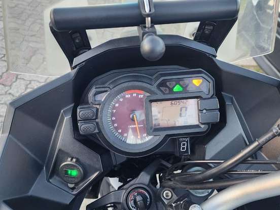 KAWASAKI-VERSYS 1000 ABS KAWASAKI-VERSYS 1000 ABS-2013