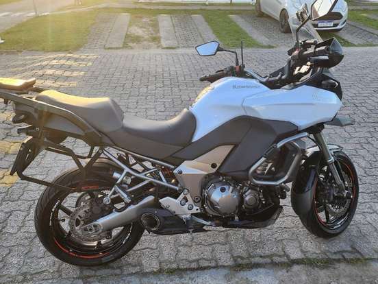 KAWASAKI-VERSYS 1000 ABS KAWASAKI-VERSYS 1000 ABS-2013