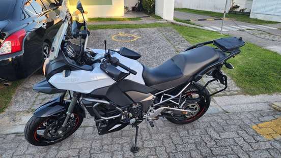 KAWASAKI-VERSYS 1000 ABS-2013