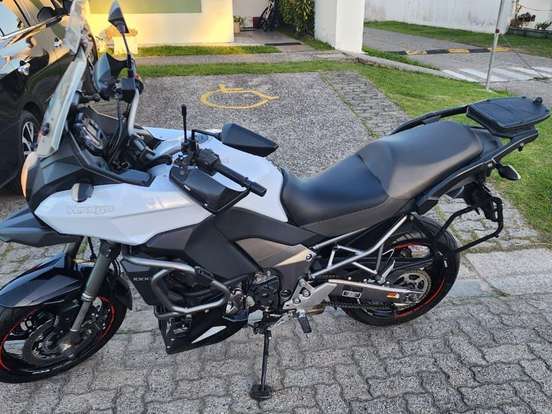 KAWASAKI-VERSYS 1000 ABS KAWASAKI-VERSYS 1000 ABS-2013