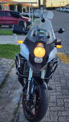 KAWASAKI-VERSYS 1000 ABS-2013
