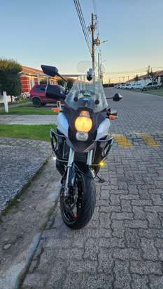 KAWASAKI-VERSYS 1000 ABS-2013