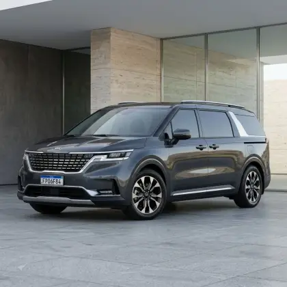 KIA CARNIVAL 3.5 V6 GASOLINA EX AUTOMATICO