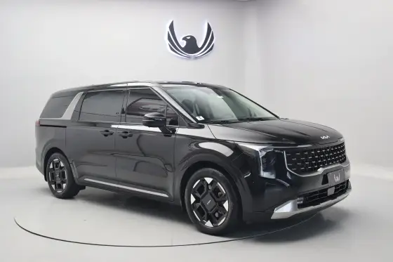 KIA CARNIVAL 3.5 V6 GASOLINA EX AUTOMATICO