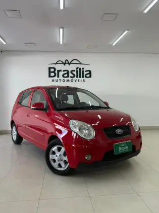 KIA PICANTO 1.0 EX 12V GASOLINA 4P MANUAL