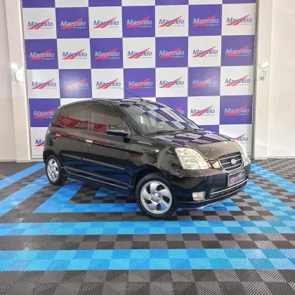 KIA PICANTO 1.1 EX 12V GASOLINA 4P MANUAL