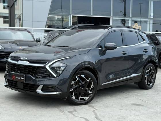 KIA SPORTAGE 1.6 TGDI MHEV EX PRESTIGE DCT