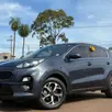 KIA SPORTAGE 2.0 LX 4X2 16V FLEX 4P AUTOMÁTICO KIA SPORTAGE 2.0 LX 4X2 16V FLEX 4P AUTOMÁTICO