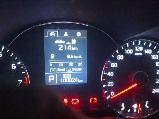 KIA-CERATO-1.6 SX 16V FLEX 4P AUTOMÁTICO KIA-CERATO-2016
