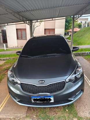 KIA-CERATO-1.6 SX 16V FLEX 4P AUTOMÁTICO KIA-CERATO-2016