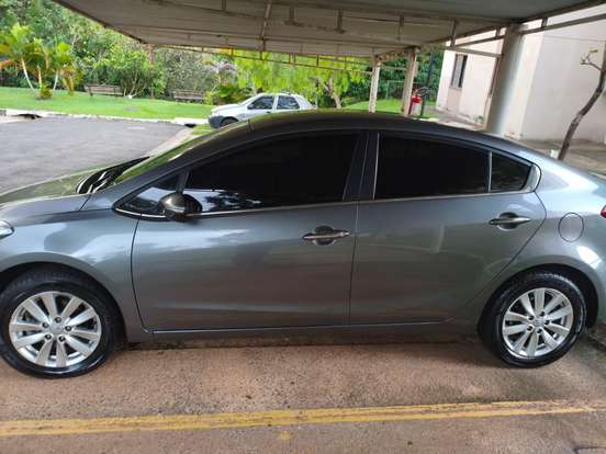 KIA-CERATO-1.6 SX 16V FLEX 4P AUTOMÁTICO KIA-CERATO-2016