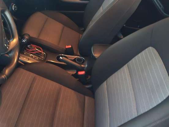 KIA-CERATO-1.6 SX 16V FLEX 4P AUTOMÁTICO KIA-CERATO-2016