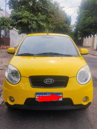 KIA PICANTO 1.0 EX 12V GASOLINA 4P MANUAL