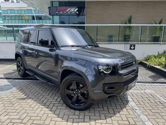 LAND ROVER DEFENDER 3.0 D300 TURBO DIESEL MHEV 110 X-DYNAMIC SE AWD AUTOMÁTICO