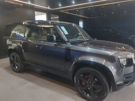 LAND ROVER DEFENDER 3.0 D350 TURBO DIESEL MHEV 130 X AWD AUTOMÁTICO