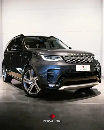 LAND ROVER DISCOVERY 3.0 D350 TURBO DIESEL MHEV METROPOLITAN EDITION AUTOMÁTICO