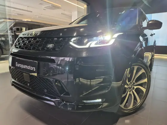 LAND ROVER DISCOVERY SPORT 2.0 D200 TURBO DIESEL MHEV R-DYNAMIC SE AUTOMÁTICO