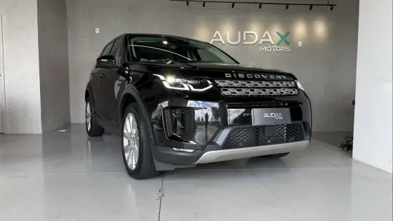 LAND ROVER DISCOVERY SPORT 2.0 P250 TURBO FLEX SE AUTOMÁTICO