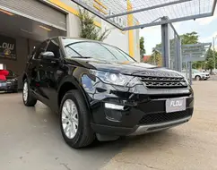 LAND ROVER DISCOVERY SPORT 2.0 16V SI4 TURBO GASOLINA SE 4P AUTOMÁTICO LAND ROVER DISCOVERY SPORT 2.0 16V SI4 TURBO GASOLINA SE 4P AUTOMÁTICO