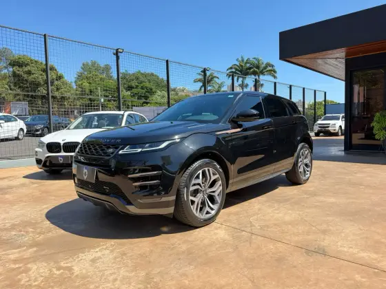 LAND ROVER RANGE ROVER EVOQUE 2.0 P250 FLEX R-DYNAMIC HSE AWD AUTOMÁTICO