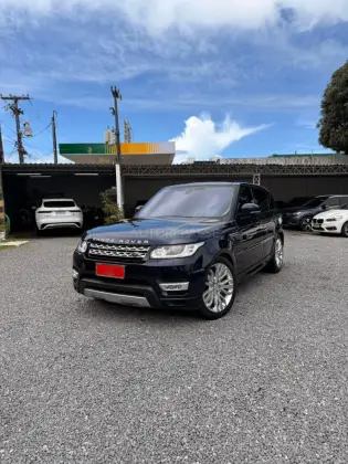 LAND ROVER RANGE ROVER SPORT 3.0 HSE 4X4 V6 24V TURBO DIESEL 4P AUTOMÁTICO