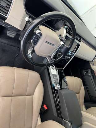 LAND ROVER-DISCOVERY-3.0 V6 TD6 DIESEL HSE 4WD AUTOMÁTICO LAND ROVER-DISCOVERY-2018
