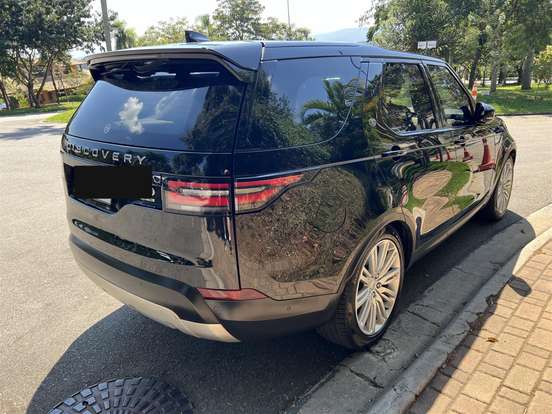 LAND ROVER-DISCOVERY-3.0 V6 TD6 DIESEL HSE 4WD AUTOMÁTICO LAND ROVER-DISCOVERY-2018