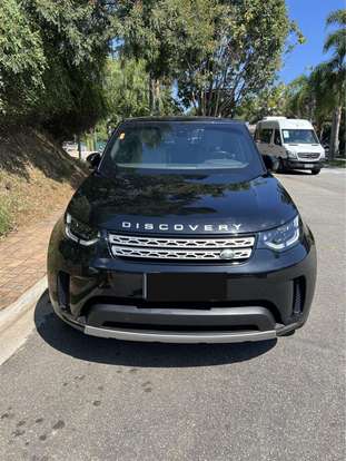LAND ROVER-DISCOVERY-3.0 V6 TD6 DIESEL HSE 4WD AUTOMÁTICO LAND ROVER-DISCOVERY-2018