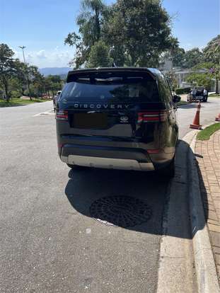 LAND ROVER-DISCOVERY-3.0 V6 TD6 DIESEL HSE 4WD AUTOMÁTICO LAND ROVER-DISCOVERY-2018