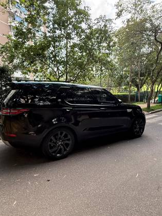 LAND ROVER DISCOVERY 3.0 V6 TD6 DIESEL SE 4WD AUTOMÁTICO