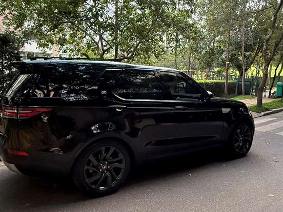 LAND ROVER-DISCOVERY-3.0 V6 TD6 DIESEL SE 4WD AUTOMÁTICO LAND ROVER-DISCOVERY-2018