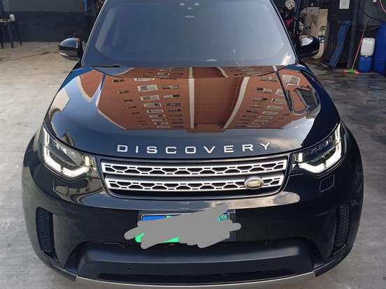 LAND ROVER-DISCOVERY-3.0 V6 TD6 DIESEL SE 4WD AUTOMÁTICO LAND ROVER-DISCOVERY-2018