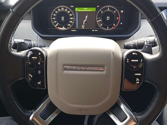 LAND ROVER-DISCOVERY-3.0 V6 TD6 DIESEL SE 4WD AUTOMÁTICO LAND ROVER-DISCOVERY-2018
