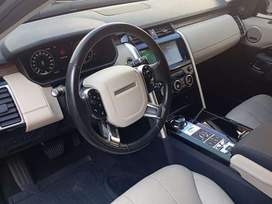 LAND ROVER-DISCOVERY-3.0 V6 TD6 DIESEL SE 4WD AUTOMÁTICO LAND ROVER-DISCOVERY-2018