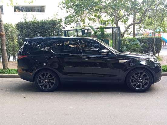 LAND ROVER-DISCOVERY-3.0 V6 TD6 DIESEL SE 4WD AUTOMÁTICO LAND ROVER-DISCOVERY-2018