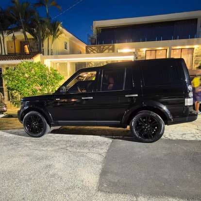 LAND ROVER-DISCOVERY 4-2012