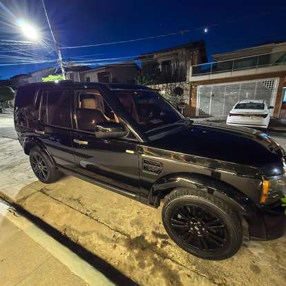 LAND ROVER-DISCOVERY 4-2012