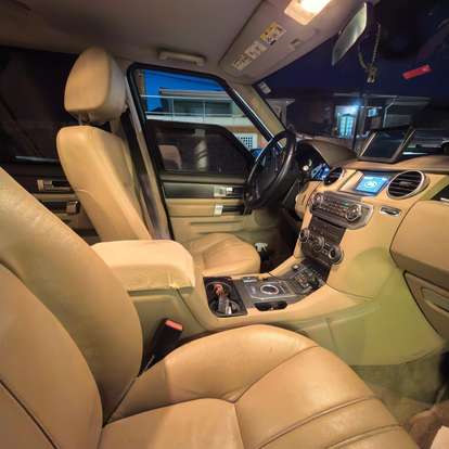 LAND ROVER-DISCOVERY 4-2012