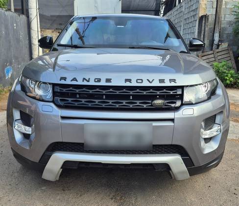 LAND ROVER RANGE ROVER EVOQUE 2.0 DYNAMIC 4WD 16V GASOLINA 4P AUTOMÁTICO