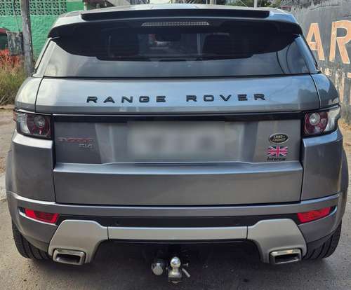 LAND ROVER-RANGE ROVER EVOQUE-2014