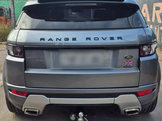 LAND ROVER-RANGE ROVER EVOQUE-2.0 DYNAMIC 4WD 16V GASOLINA 4P AUTOMÁTICO LAND ROVER-RANGE ROVER EVOQUE-2014
