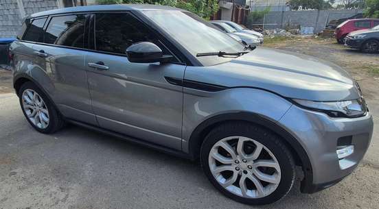 LAND ROVER-RANGE ROVER EVOQUE-2014