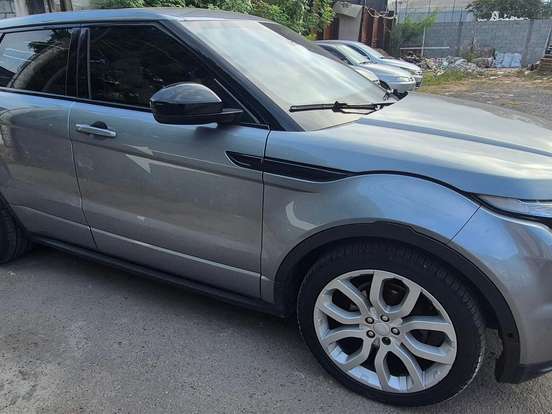 LAND ROVER-RANGE ROVER EVOQUE-2.0 DYNAMIC 4WD 16V GASOLINA 4P AUTOMÁTICO LAND ROVER-RANGE ROVER EVOQUE-2014