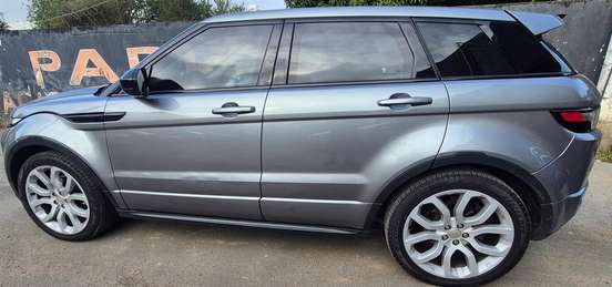 LAND ROVER-RANGE ROVER EVOQUE-2014