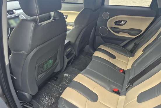 LAND ROVER-RANGE ROVER EVOQUE-2.0 DYNAMIC 4WD 16V GASOLINA 4P AUTOMÁTICO LAND ROVER-RANGE ROVER EVOQUE-2014